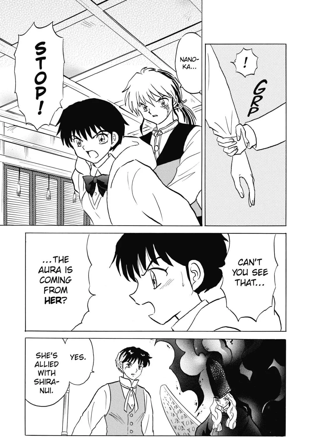 Read Mao chapter 68 image 8 on Lezhin
