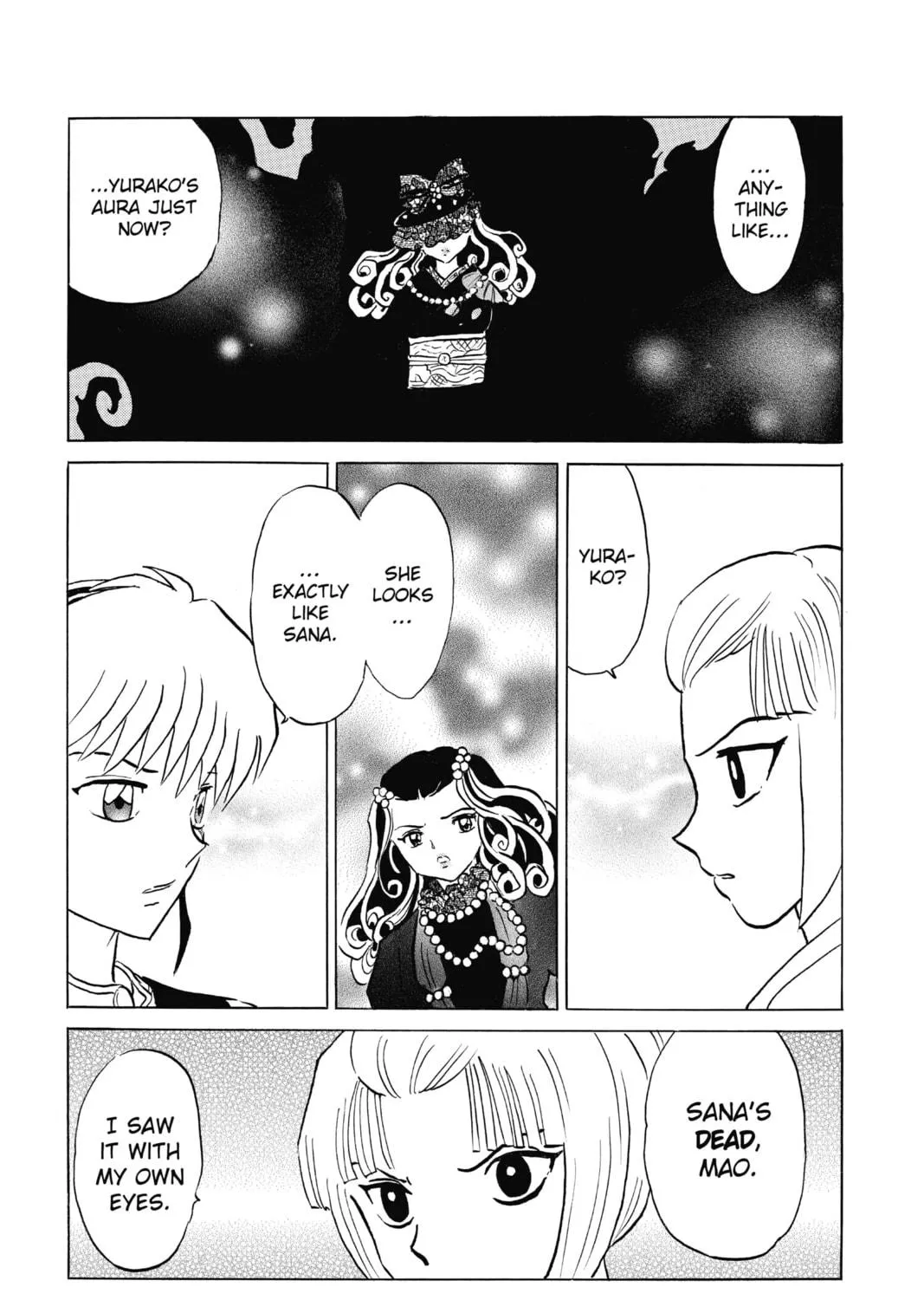 Read Mao chapter 69 image 16 on Lezhin