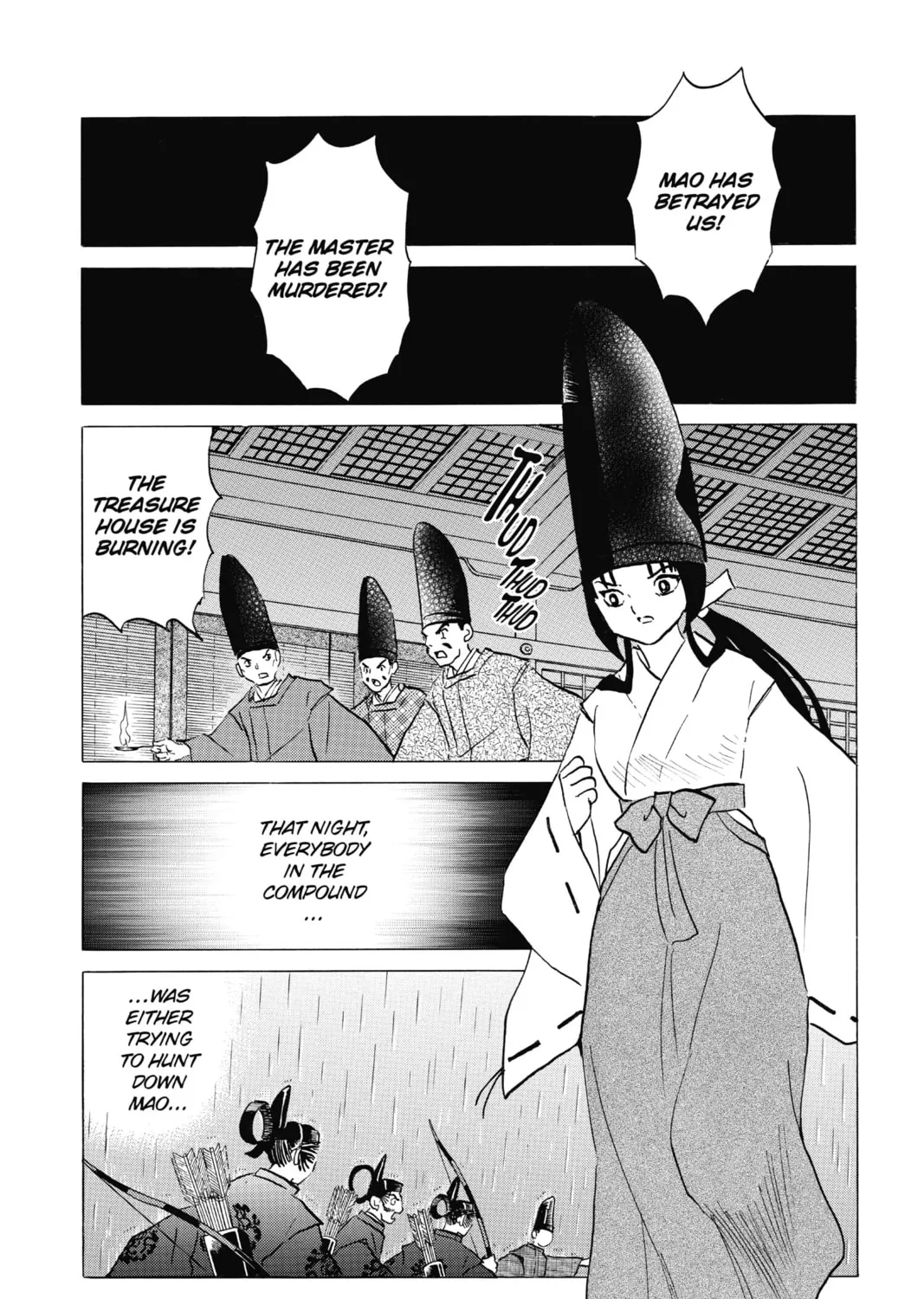 Read Mao chapter 69 image 2 on Lezhin