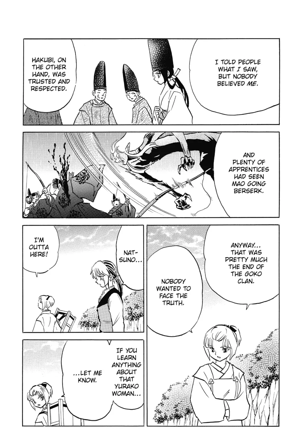 Read Mao chapter 69 image 20 on Lezhin