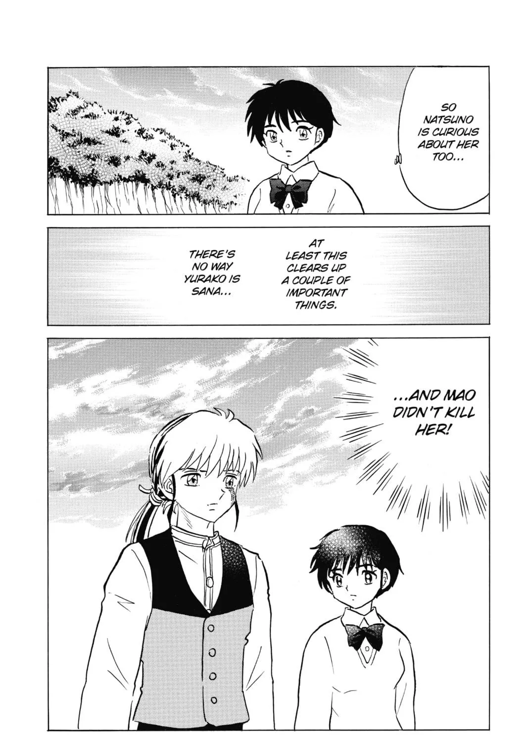 Read Mao chapter 69 image 22 on Lezhin
