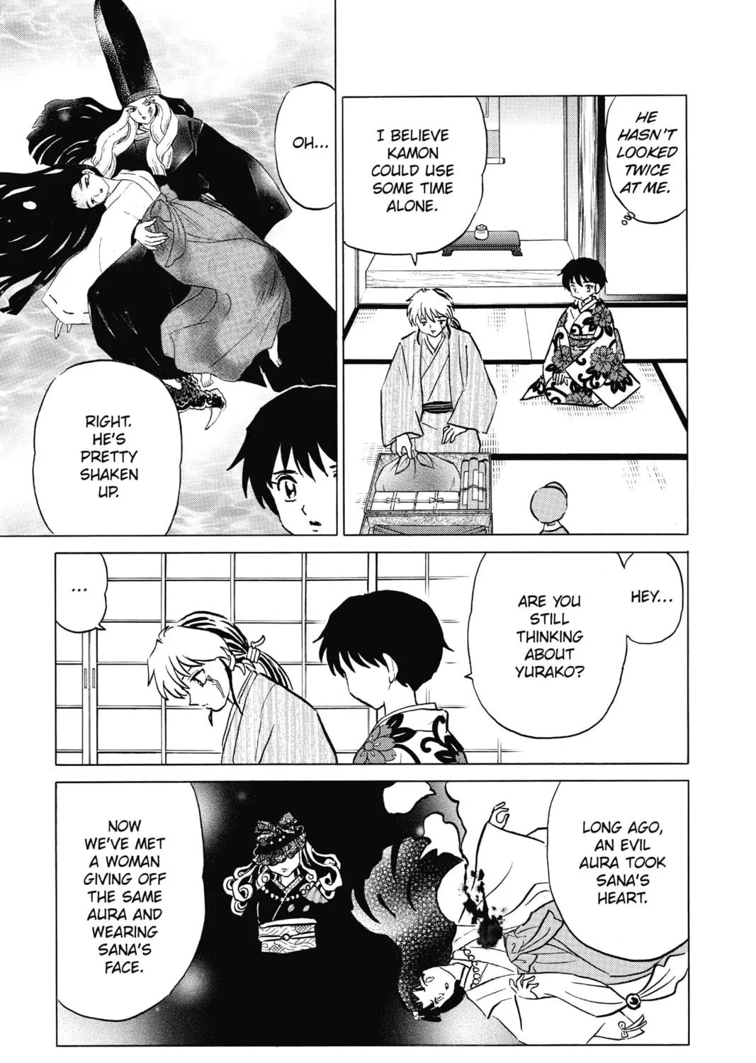 Read Mao chapter 69 image 28 on Lezhin