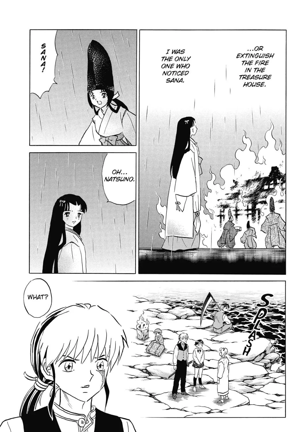 Read Mao chapter 69 image 4 on Lezhin