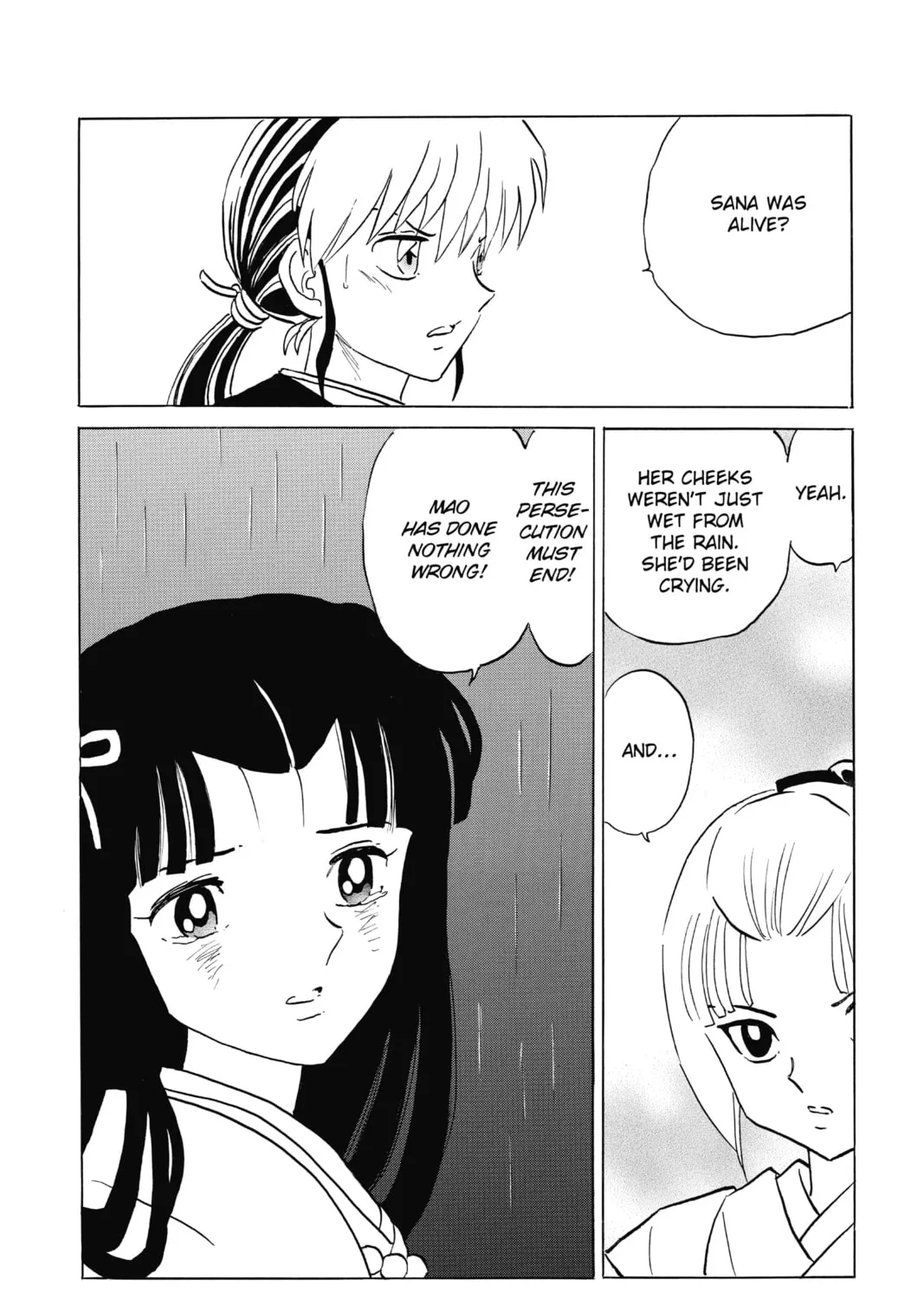 Read Mao chapter 69 image 6 on Lezhin