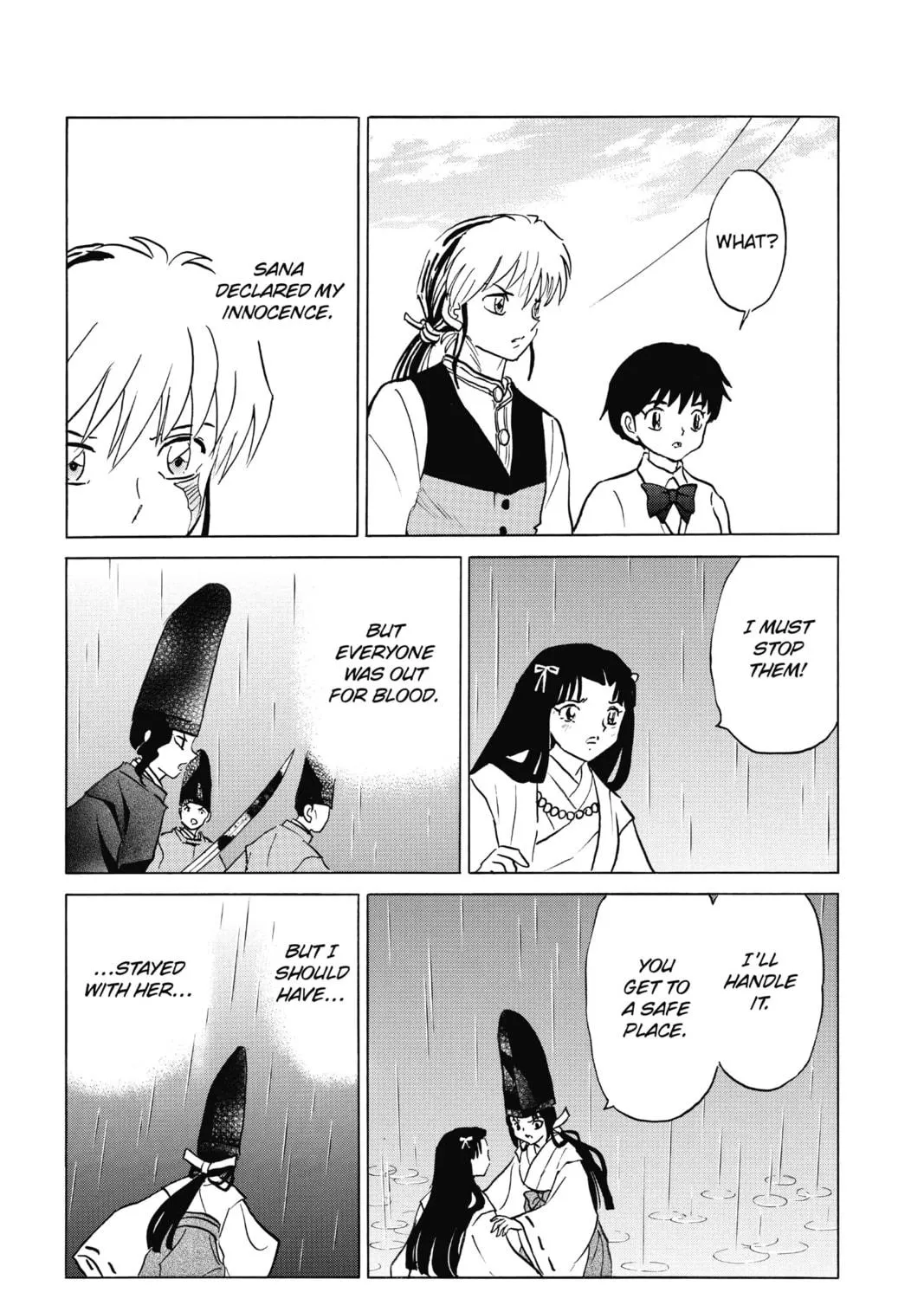 Read Mao chapter 69 image 8 on Lezhin