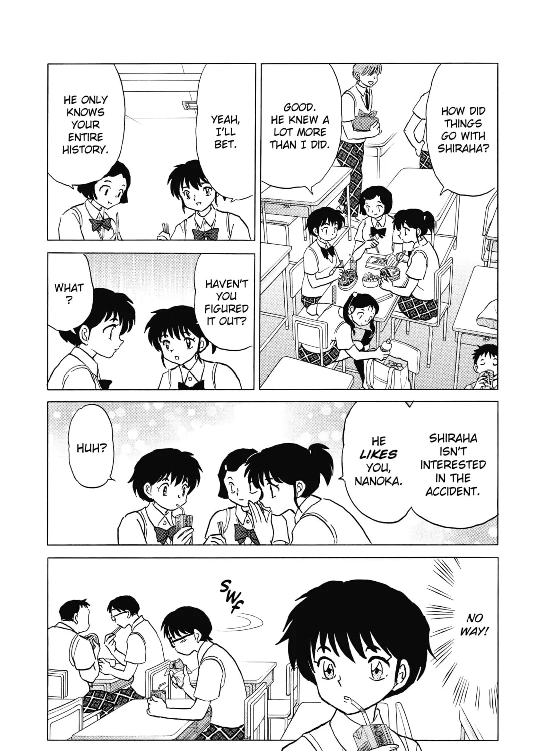 Read Mao chapter 7 image 14 on Lezhin