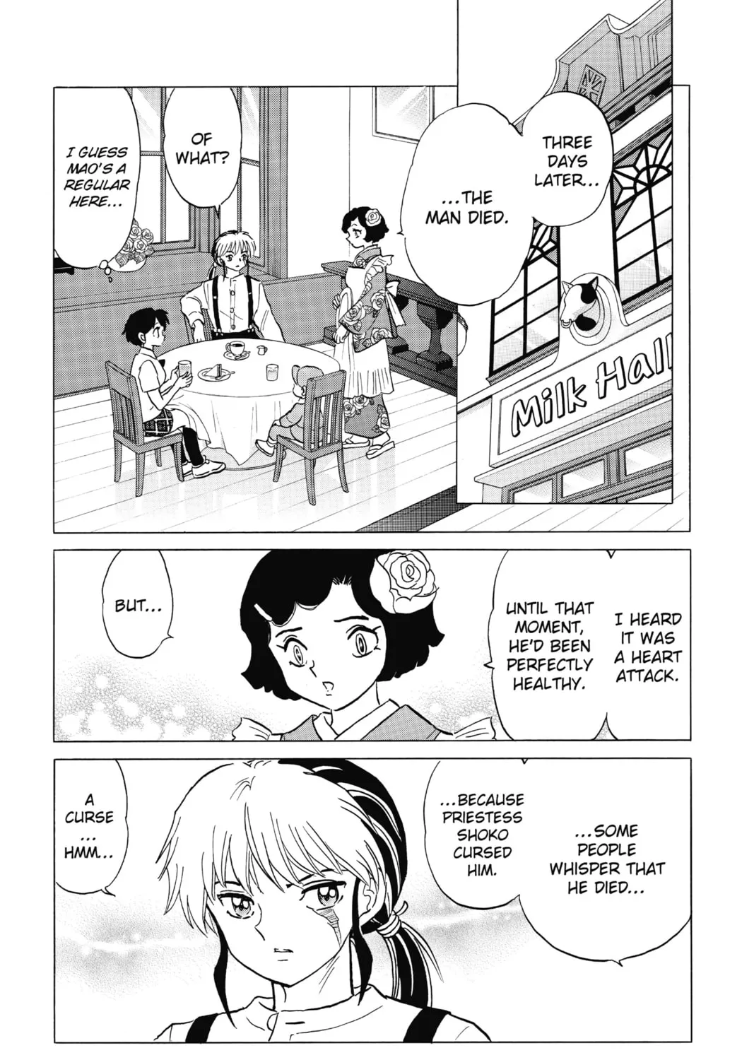 Read Mao chapter 7 image 32 on Lezhin