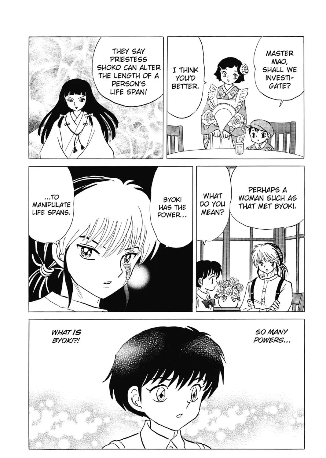 Read Mao chapter 7 image 34 on Lezhin