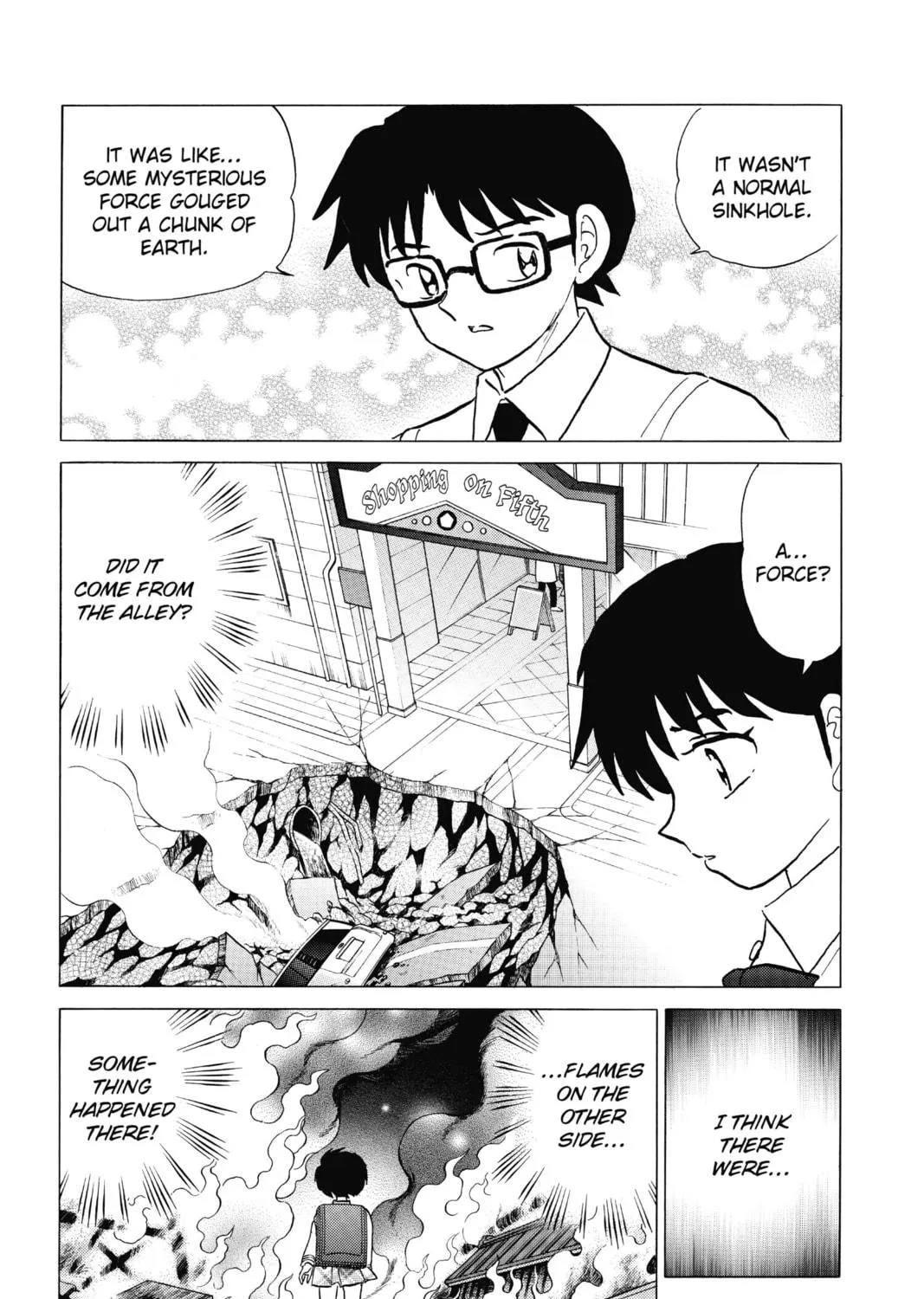 Read Mao chapter 7 image 4 on Lezhin
