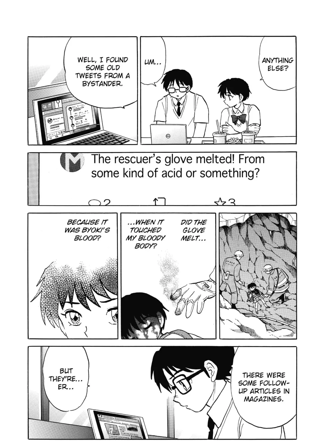 Read Mao chapter 7 image 6 on Lezhin