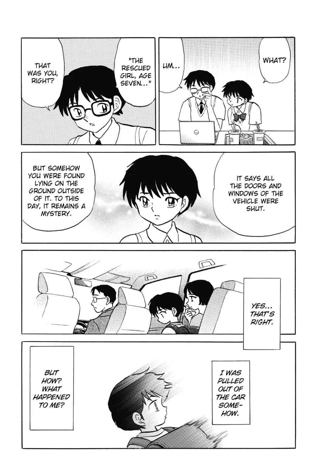 Read Mao chapter 7 image 8 on Lezhin
