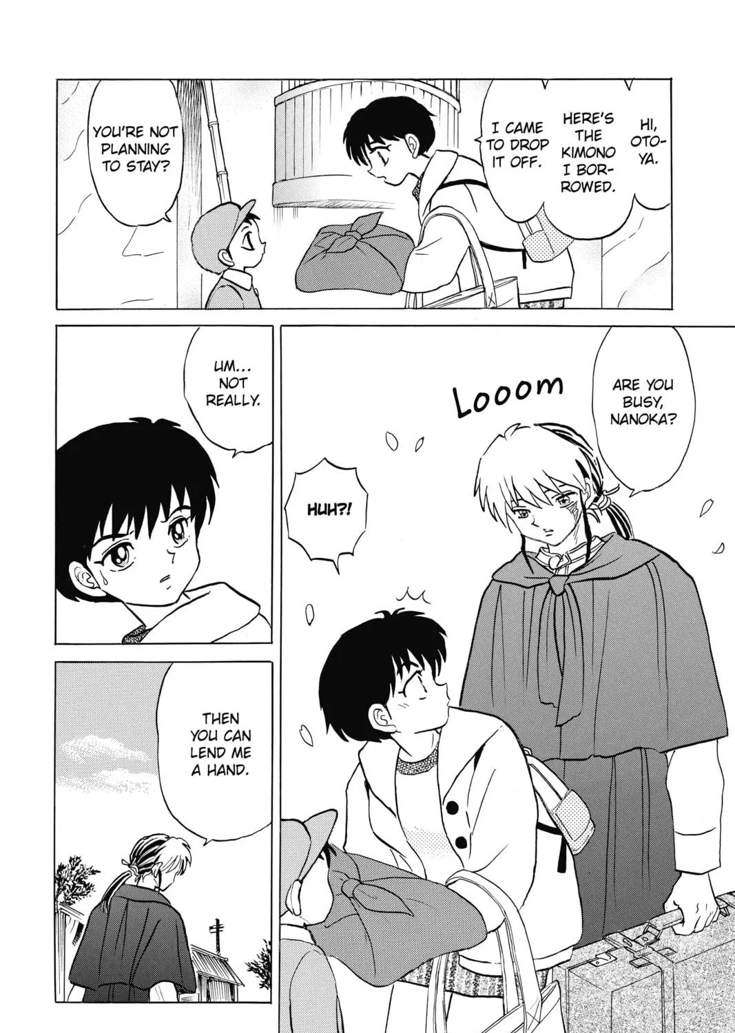 Read Mao chapter 70 image 10 on Lezhin