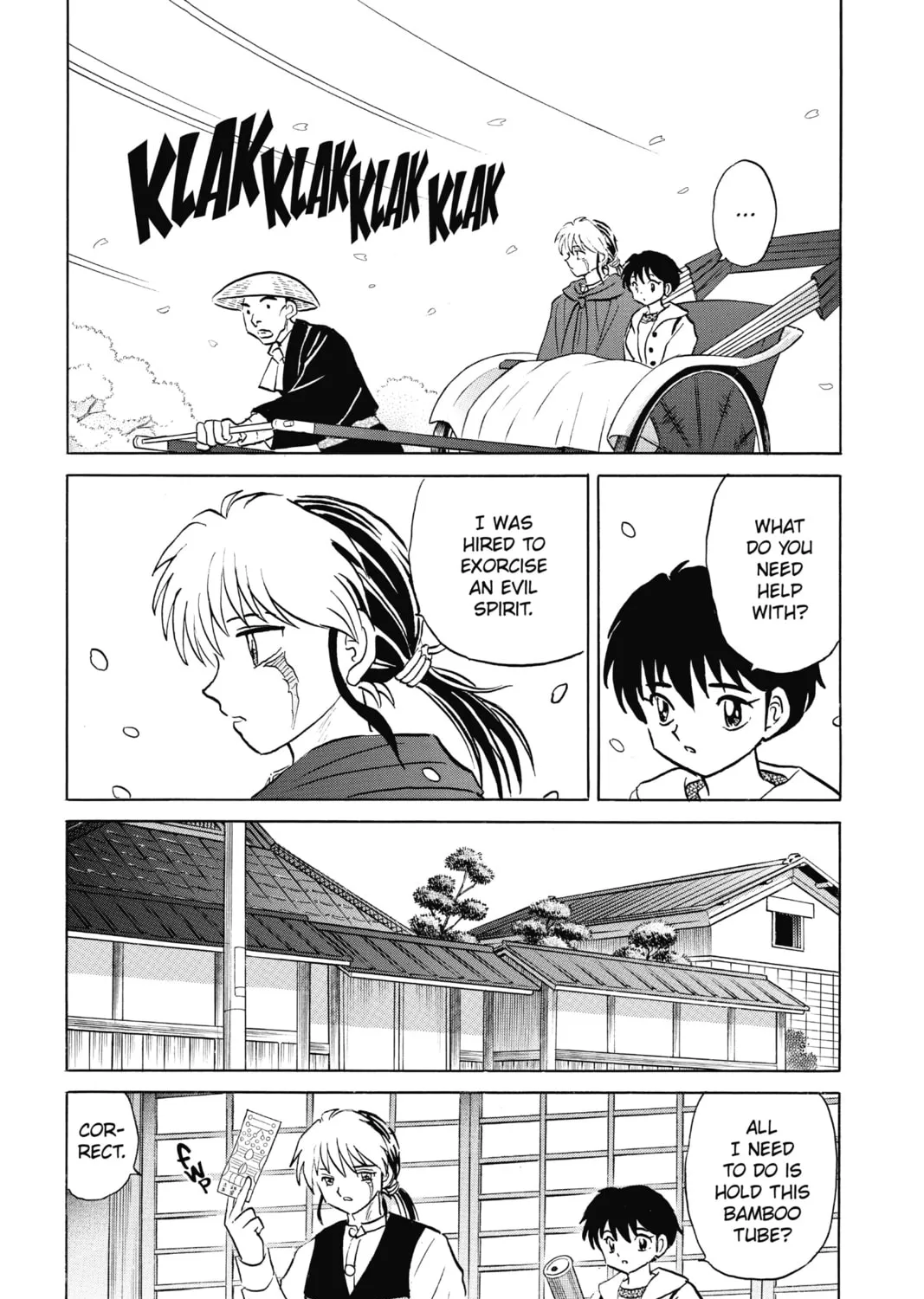 Read Mao chapter 70 image 12 on Lezhin