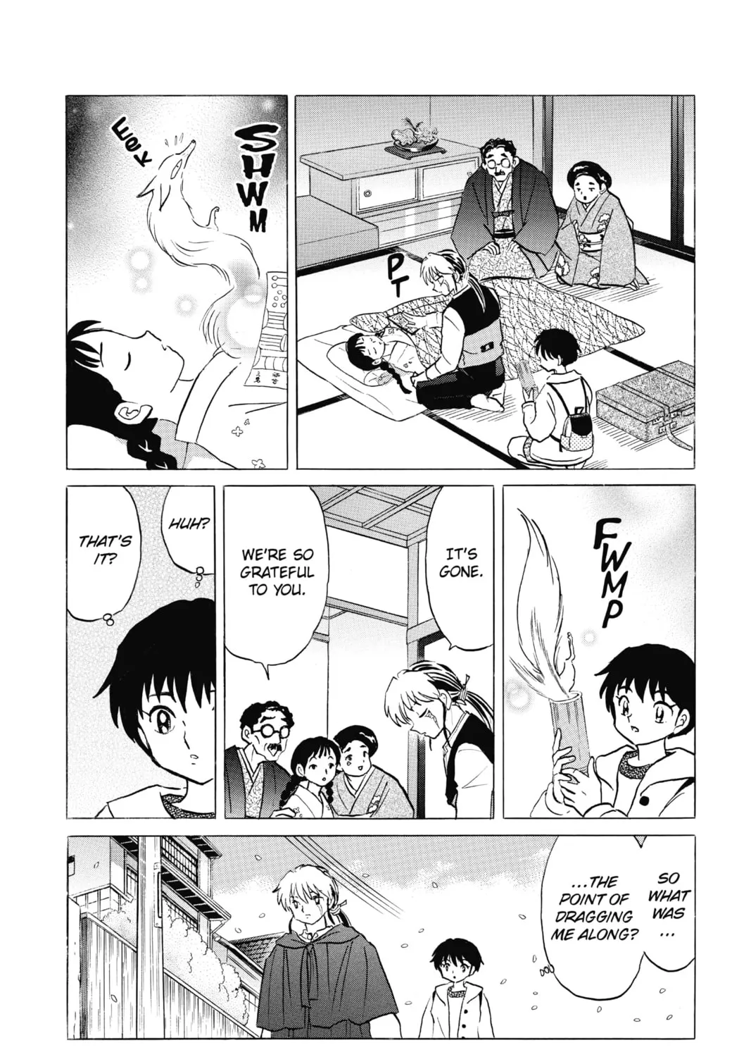Read Mao chapter 70 image 14 on Lezhin