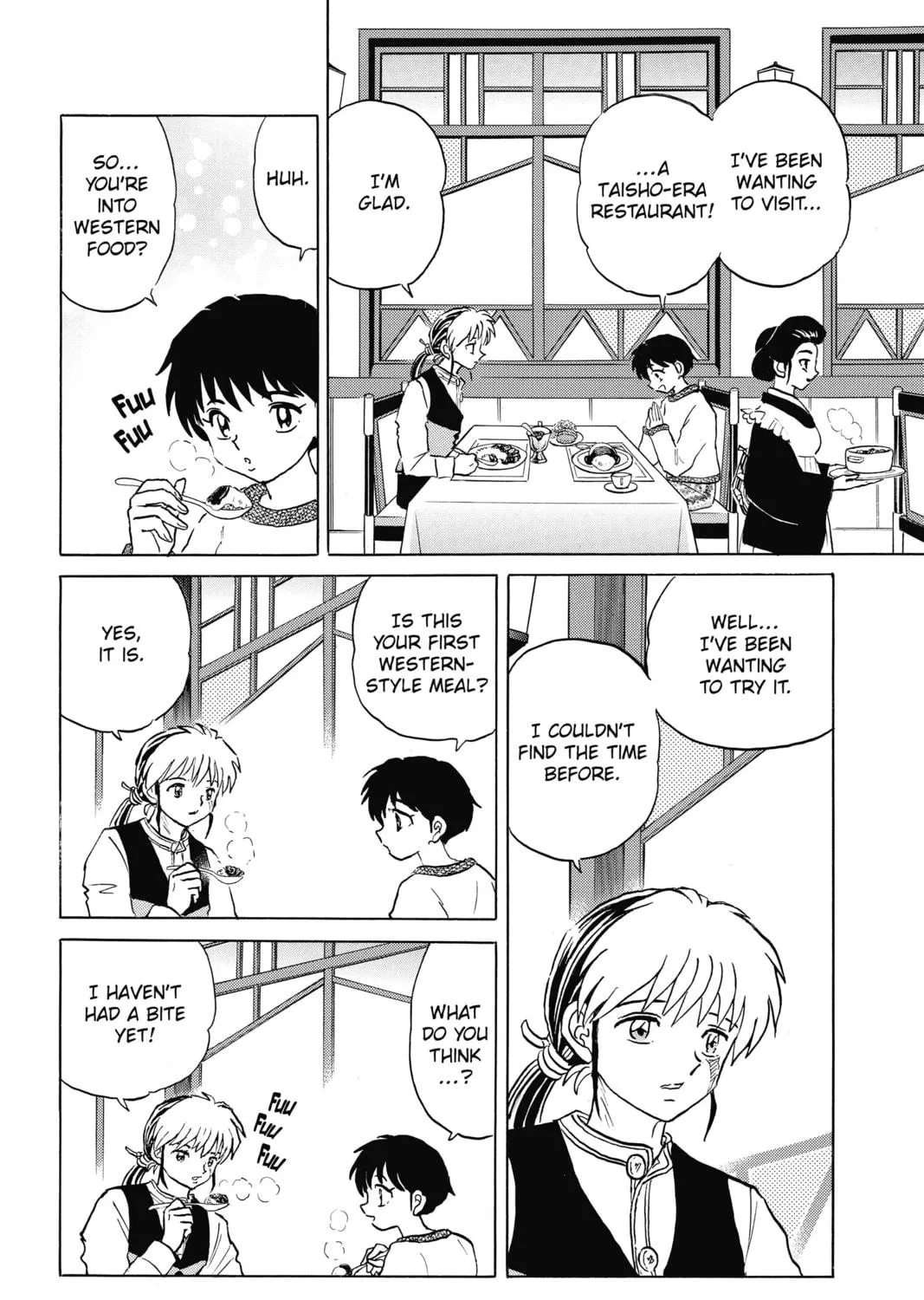 Read Mao chapter 70 image 18 on Lezhin