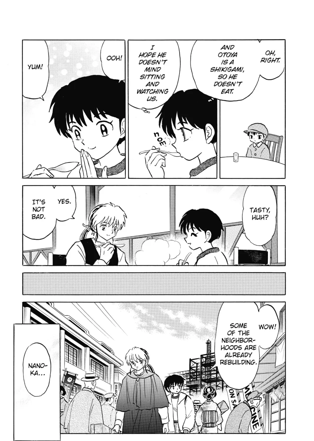 Read Mao chapter 70 image 20 on Lezhin