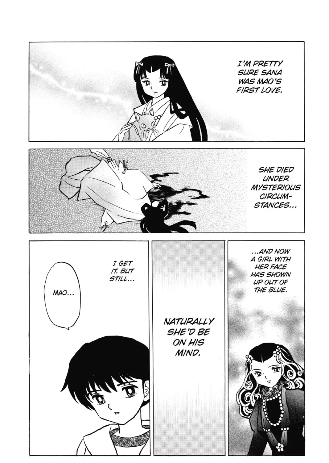Read Mao chapter 70 image 26 on Lezhin