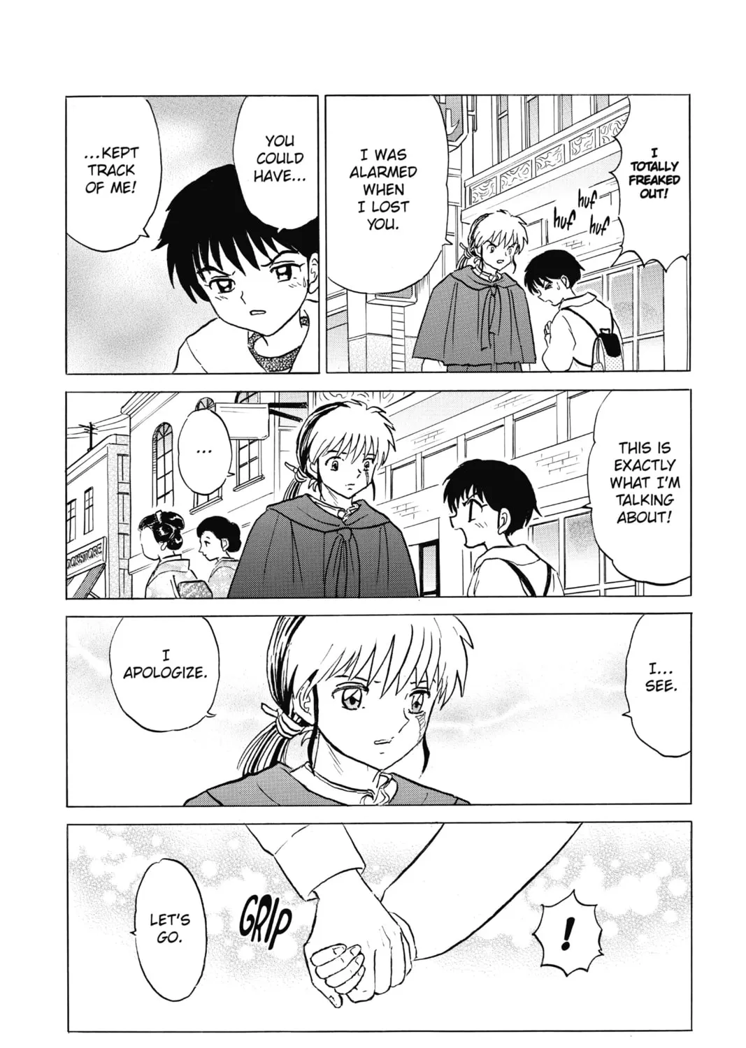 Read Mao chapter 70 image 30 on Lezhin