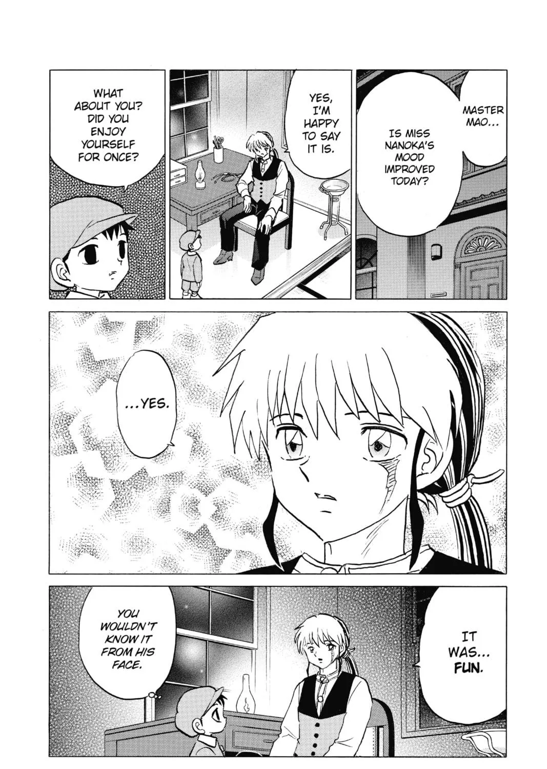 Read Mao chapter 70 image 34 on Lezhin