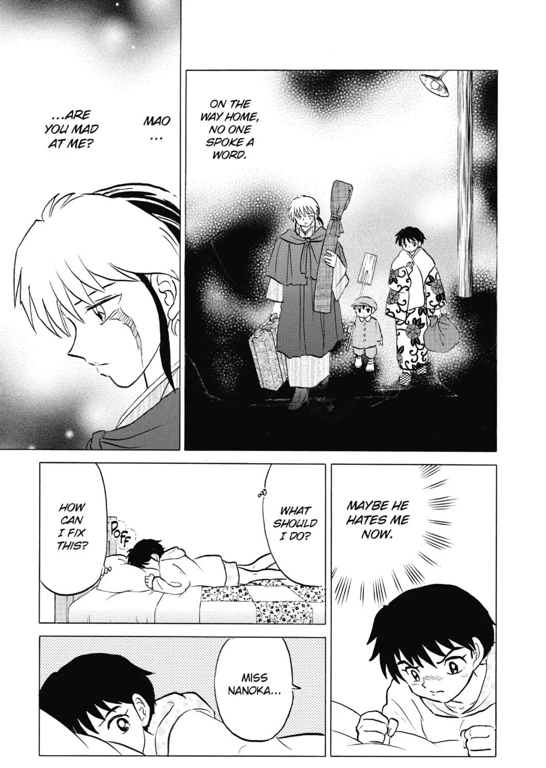 Read Mao chapter 70 image 4 on Lezhin