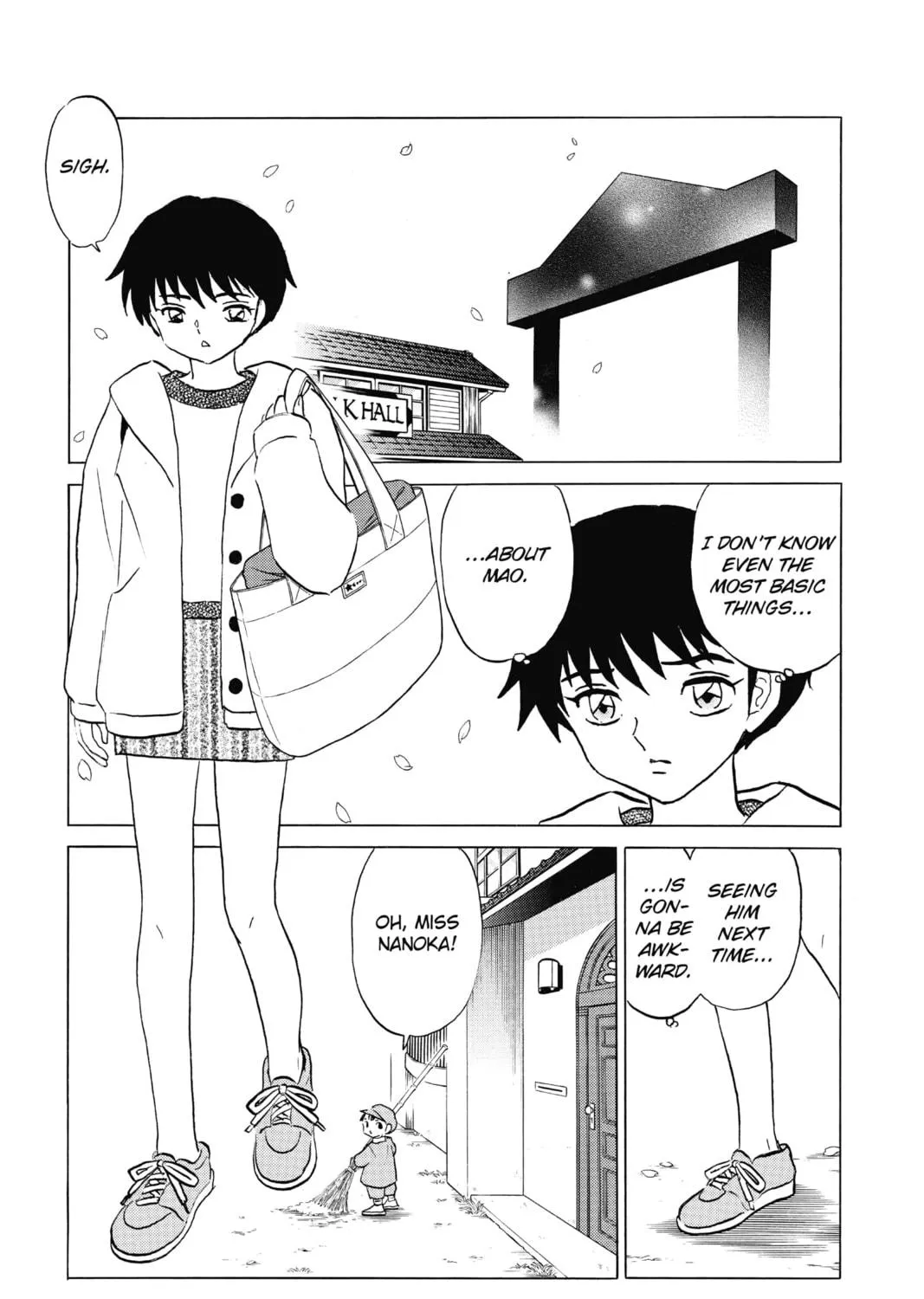 Read Mao chapter 70 image 8 on Lezhin
