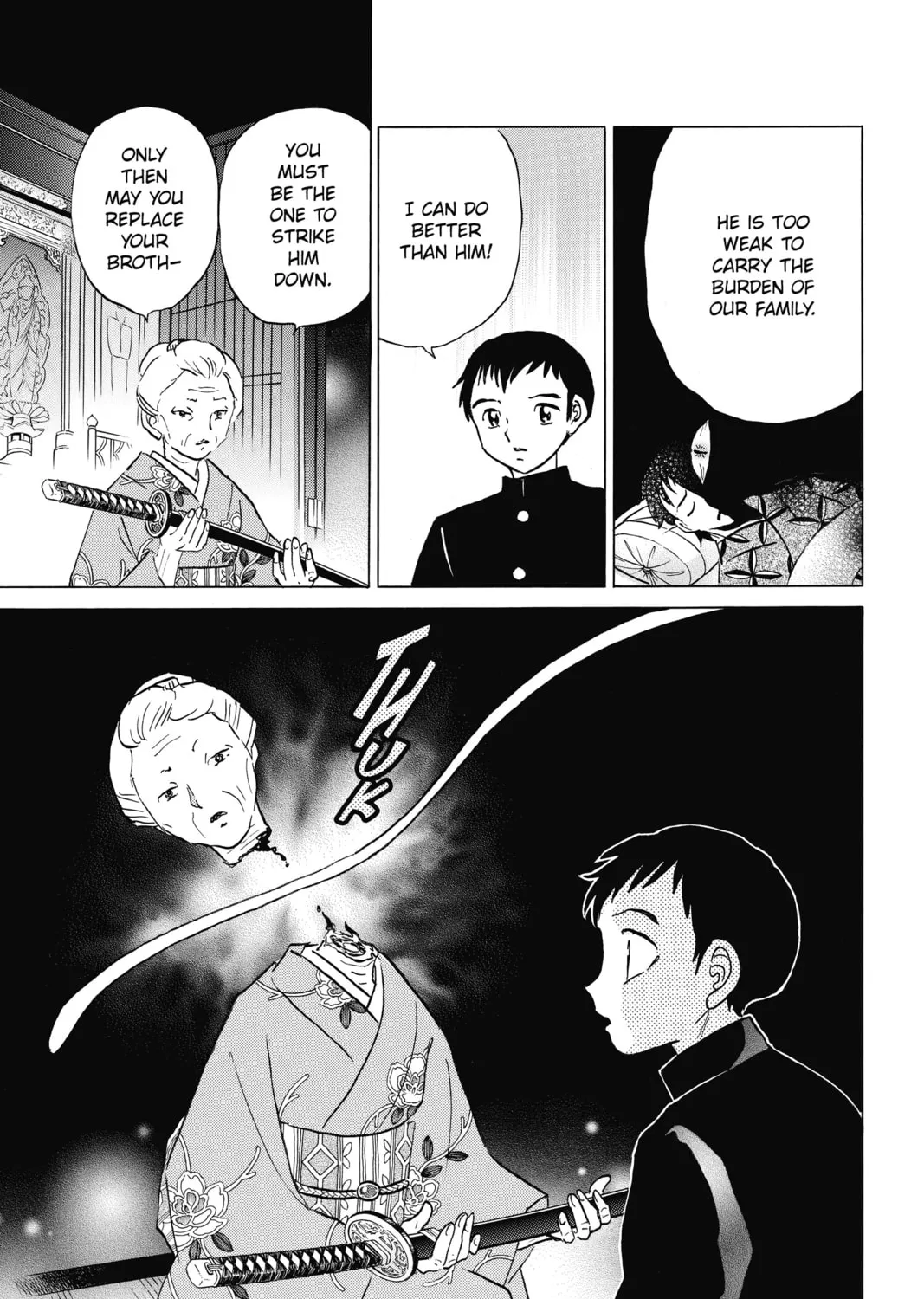 Read Mao chapter 71 image 12 on Lezhin