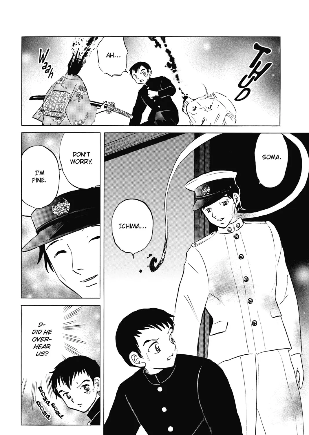 Read Mao chapter 71 image 14 on Lezhin