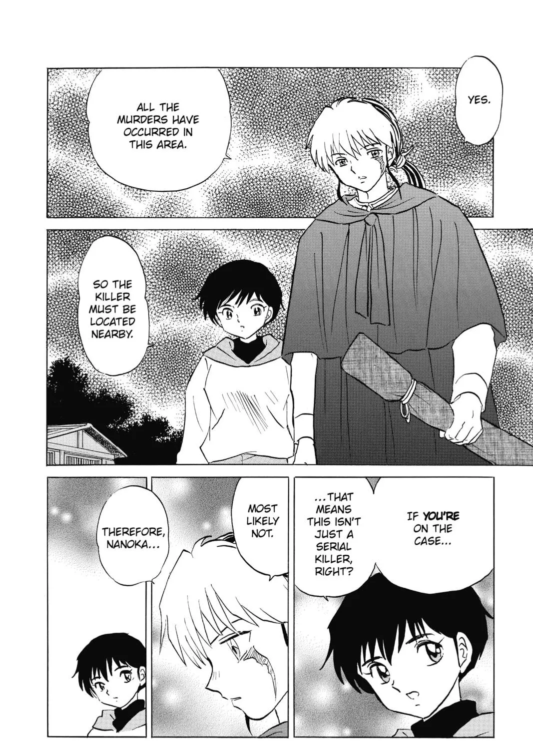 Read Mao chapter 71 image 18 on Lezhin
