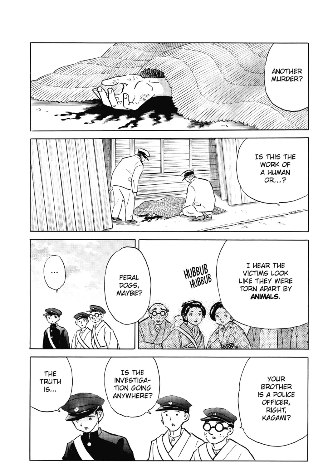 Read Mao chapter 71 image 2 on Lezhin