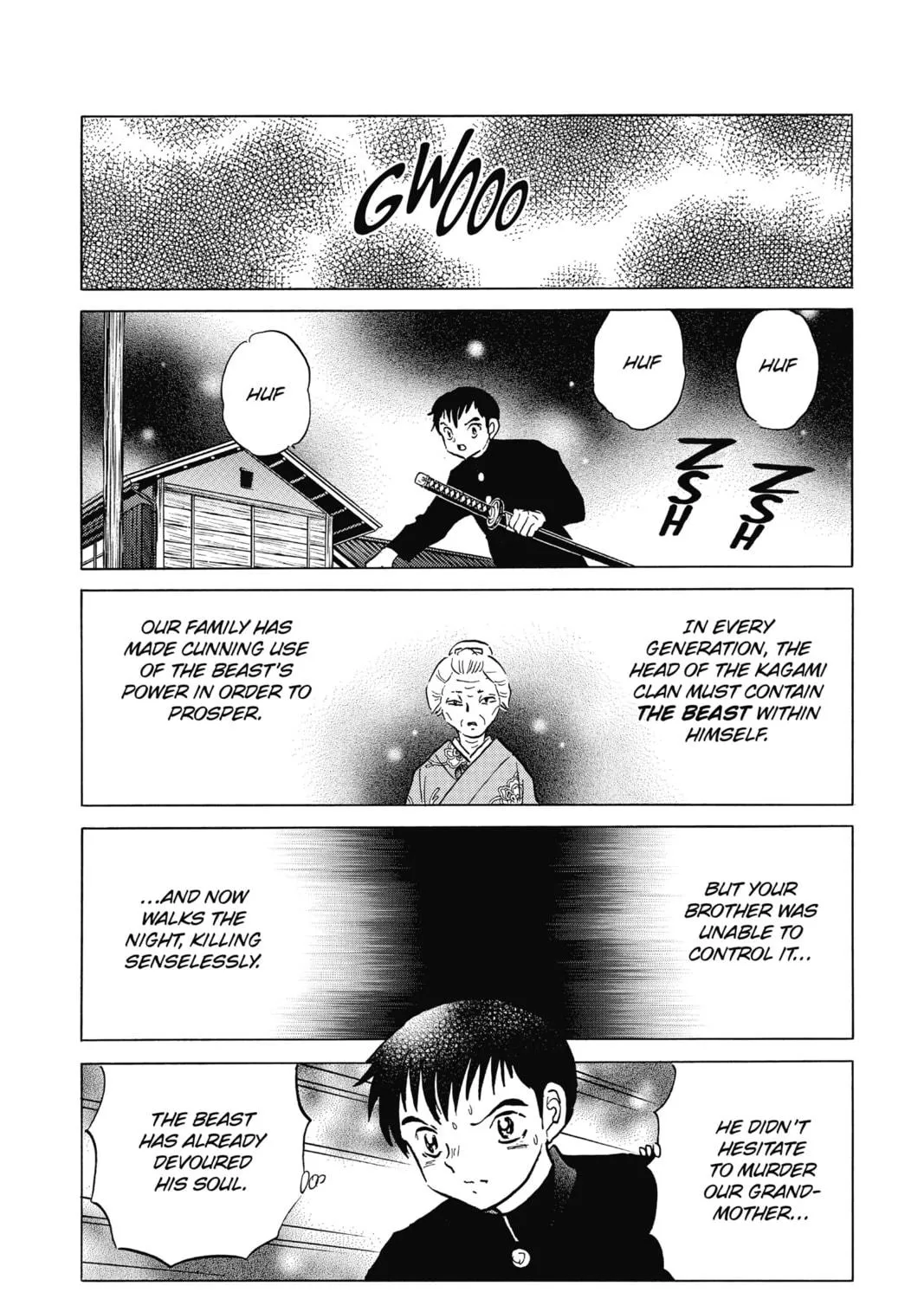 Read Mao chapter 71 image 22 on Lezhin