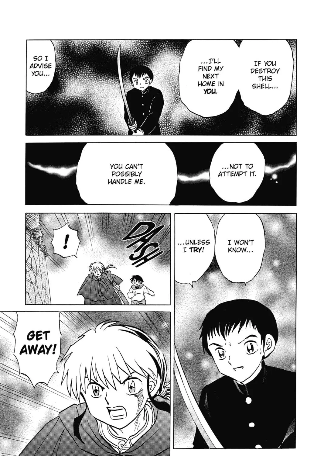 Read Mao chapter 71 image 28 on Lezhin