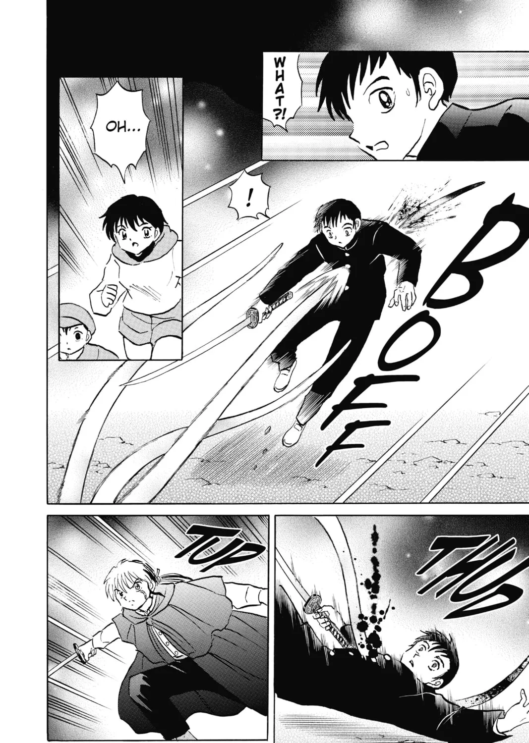 Read Mao chapter 71 image 30 on Lezhin