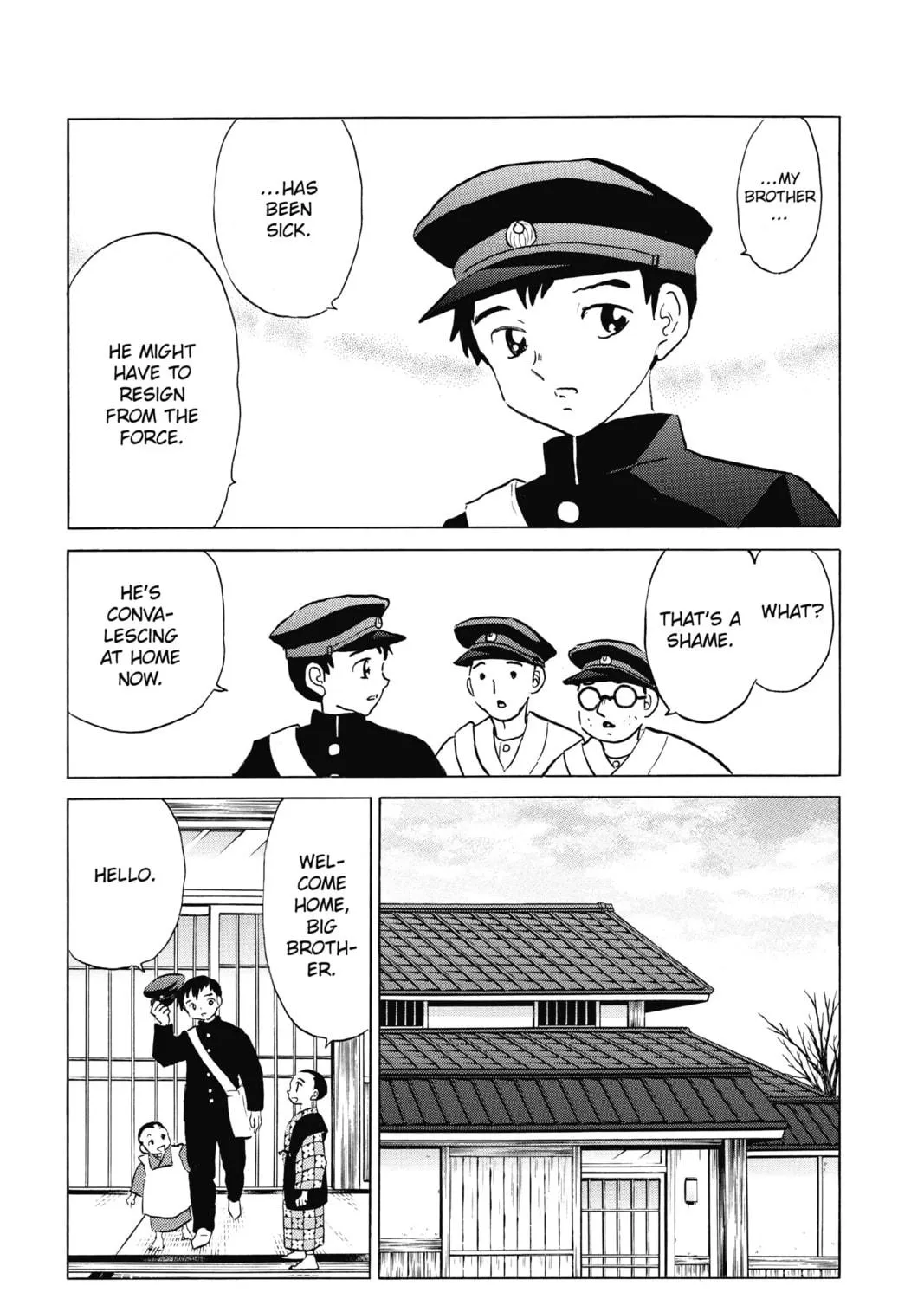Read Mao chapter 71 image 4 on Lezhin