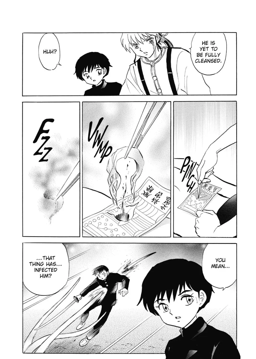 Read Mao chapter 72 image 10 on Lezhin