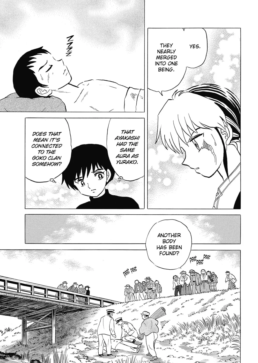 Read Mao chapter 72 image 12 on Lezhin