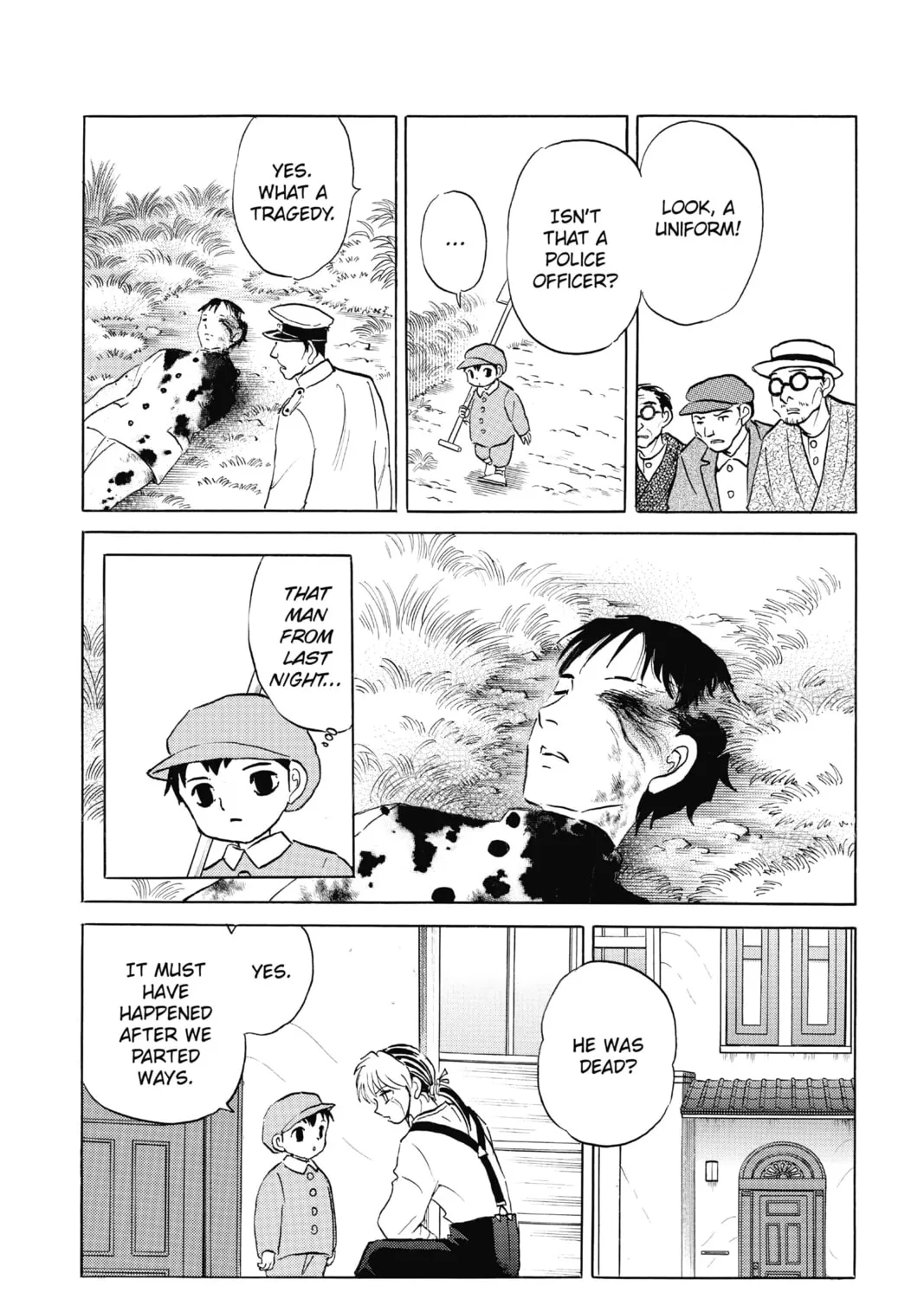 Read Mao chapter 72 image 14 on Lezhin