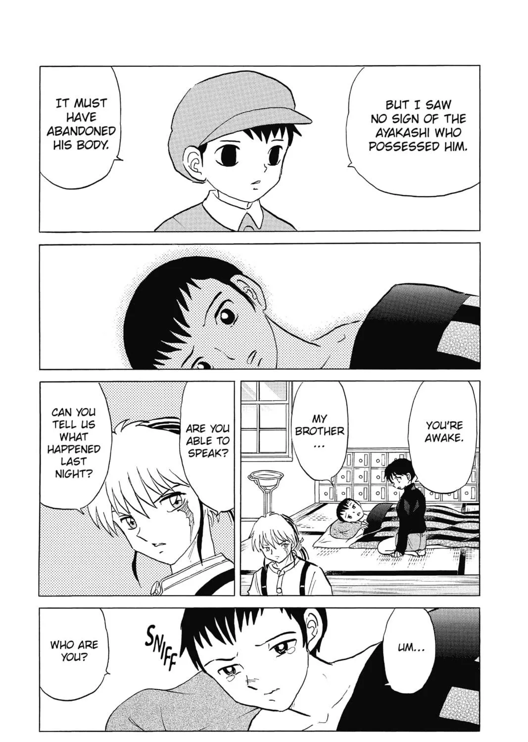 Read Mao chapter 72 image 16 on Lezhin