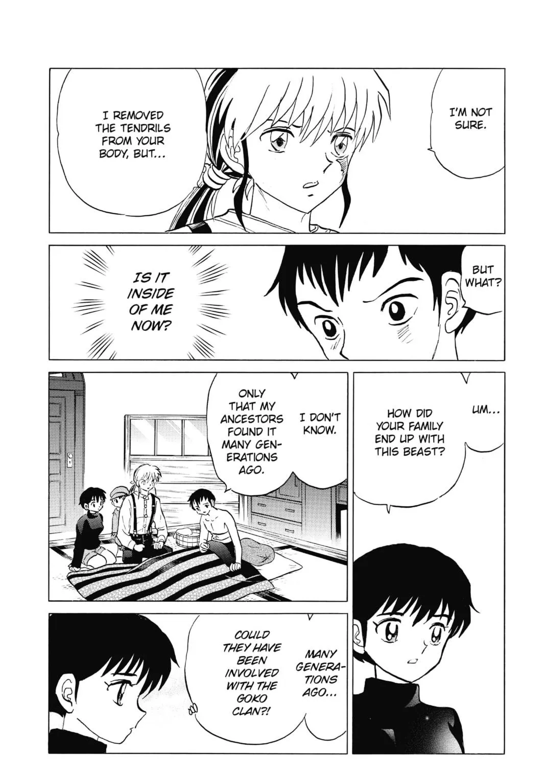 Read Mao chapter 72 image 22 on Lezhin