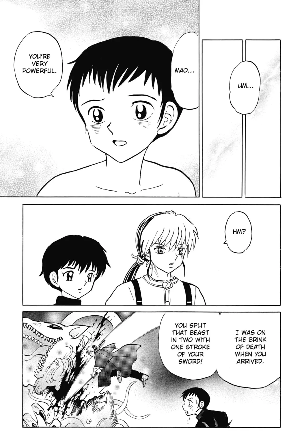 Read Mao chapter 72 image 24 on Lezhin