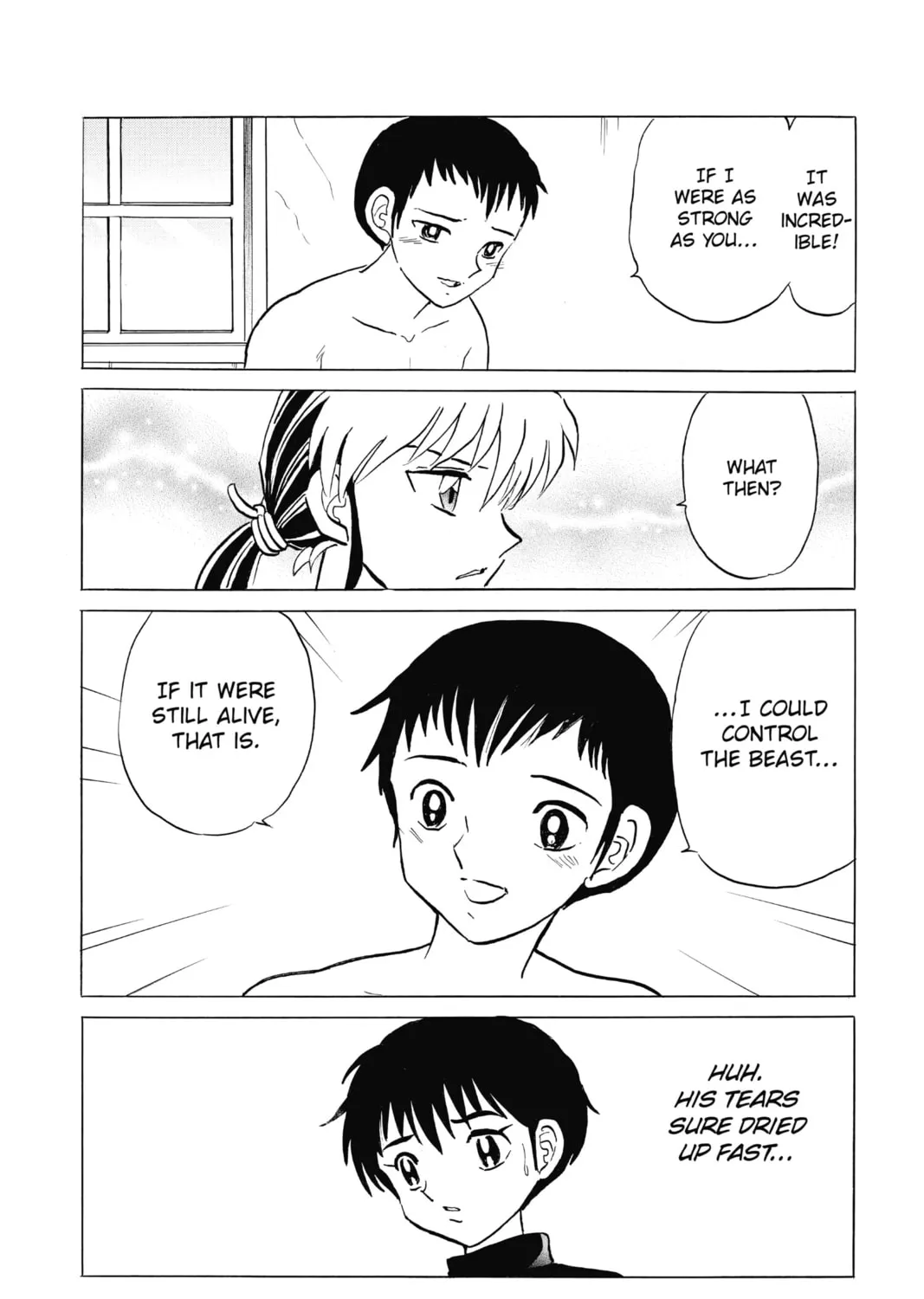Read Mao chapter 72 image 26 on Lezhin