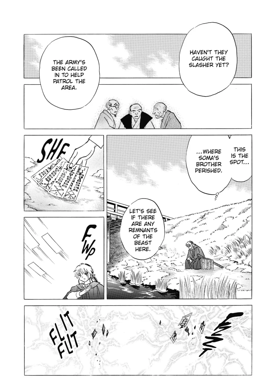 Read Mao chapter 72 image 30 on Lezhin