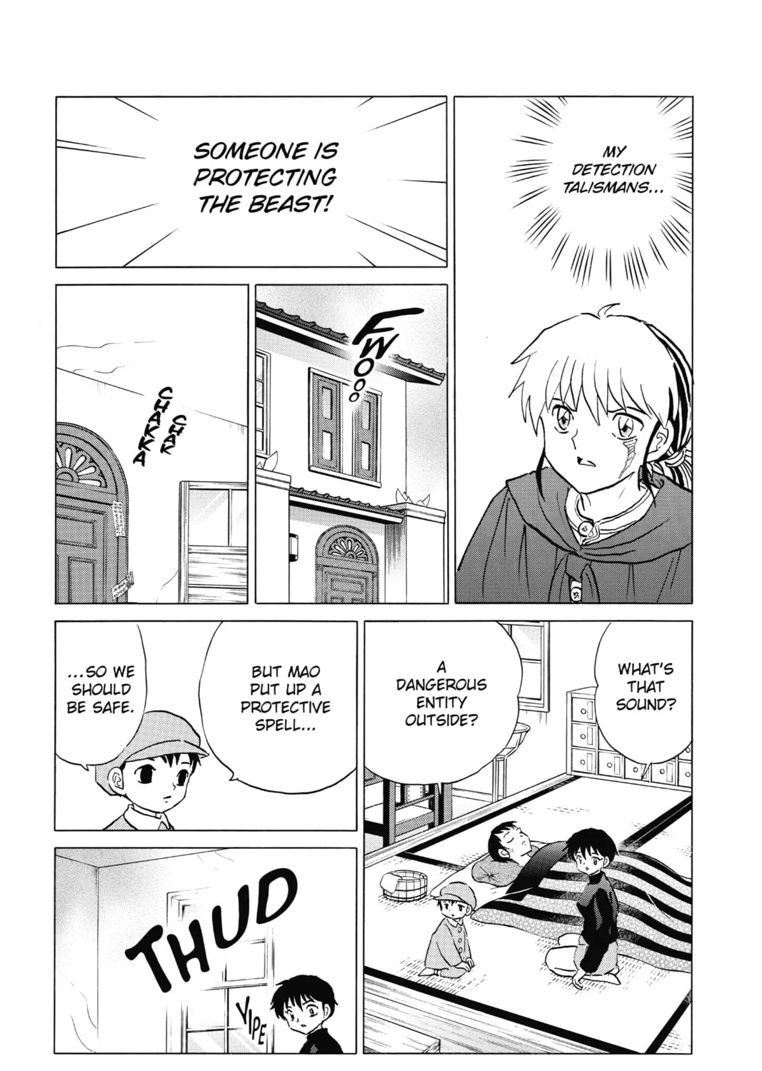 Read Mao chapter 72 image 32 on Lezhin