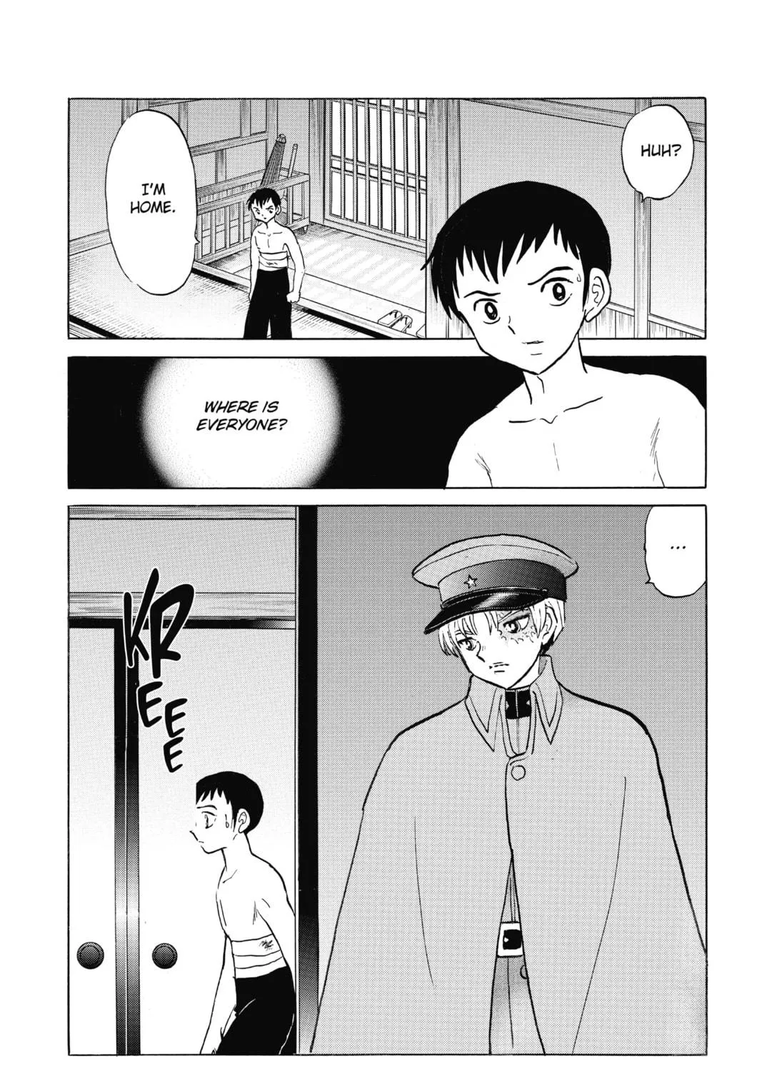 Read Mao chapter 72 image 38 on Lezhin