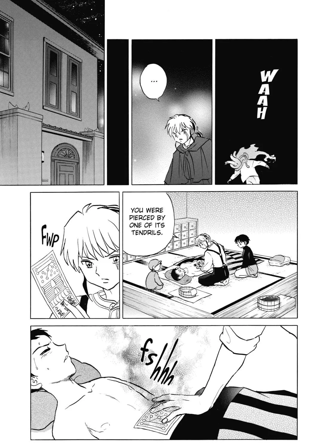 Read Mao chapter 72 image 8 on Lezhin
