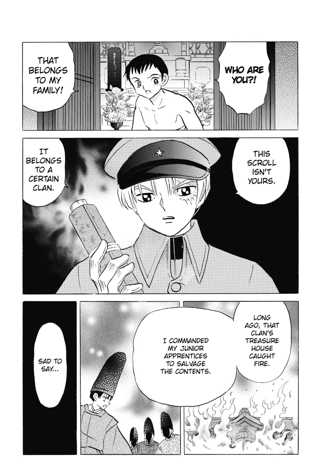 Read Mao chapter 73 image 12 on Lezhin