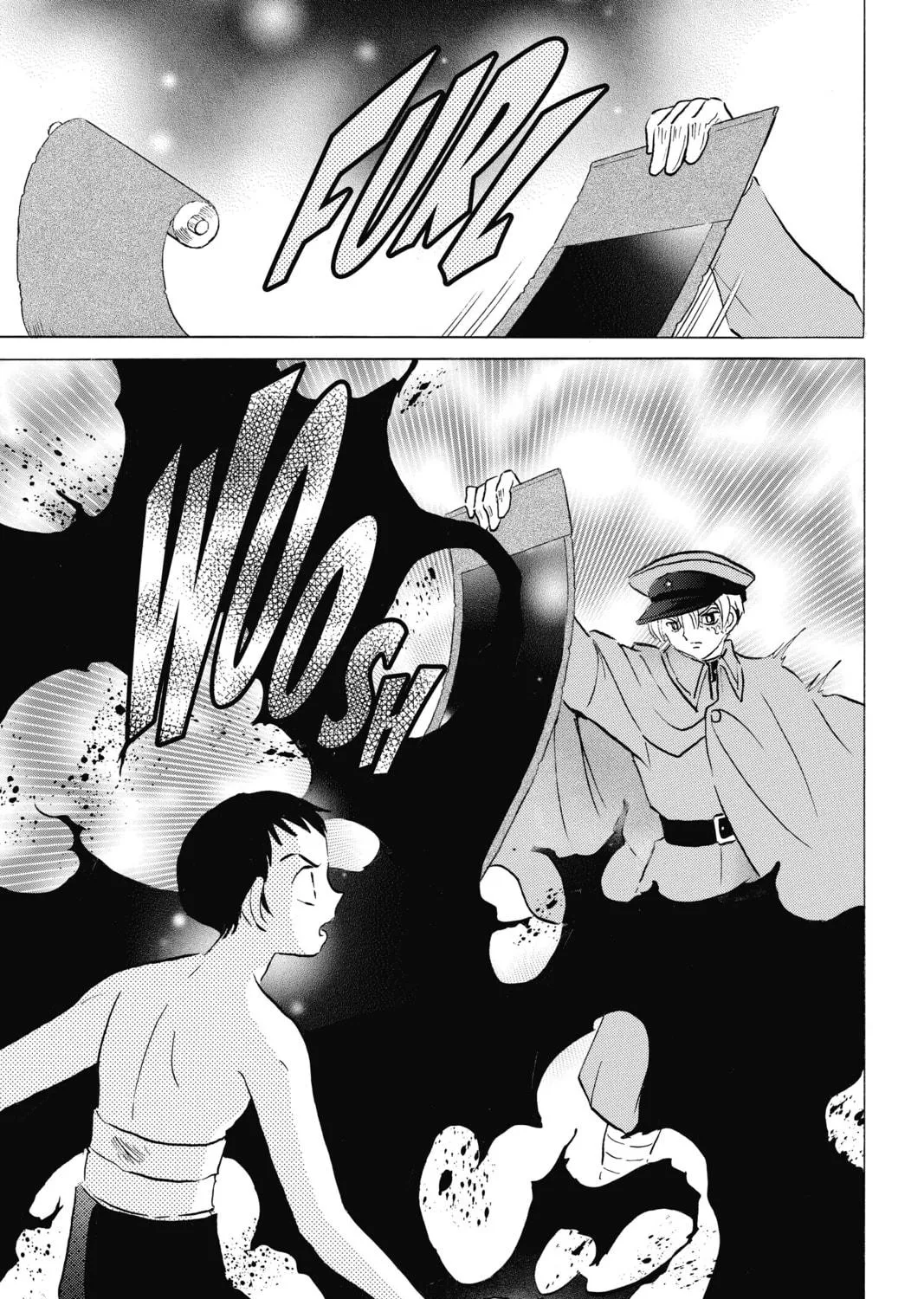 Read Mao chapter 73 image 16 on Lezhin