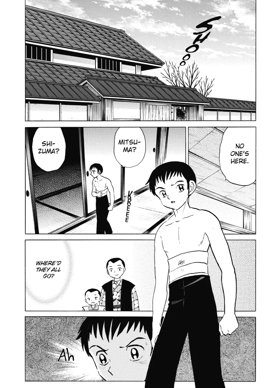 Read Mao chapter 73 image 2 on Lezhin
