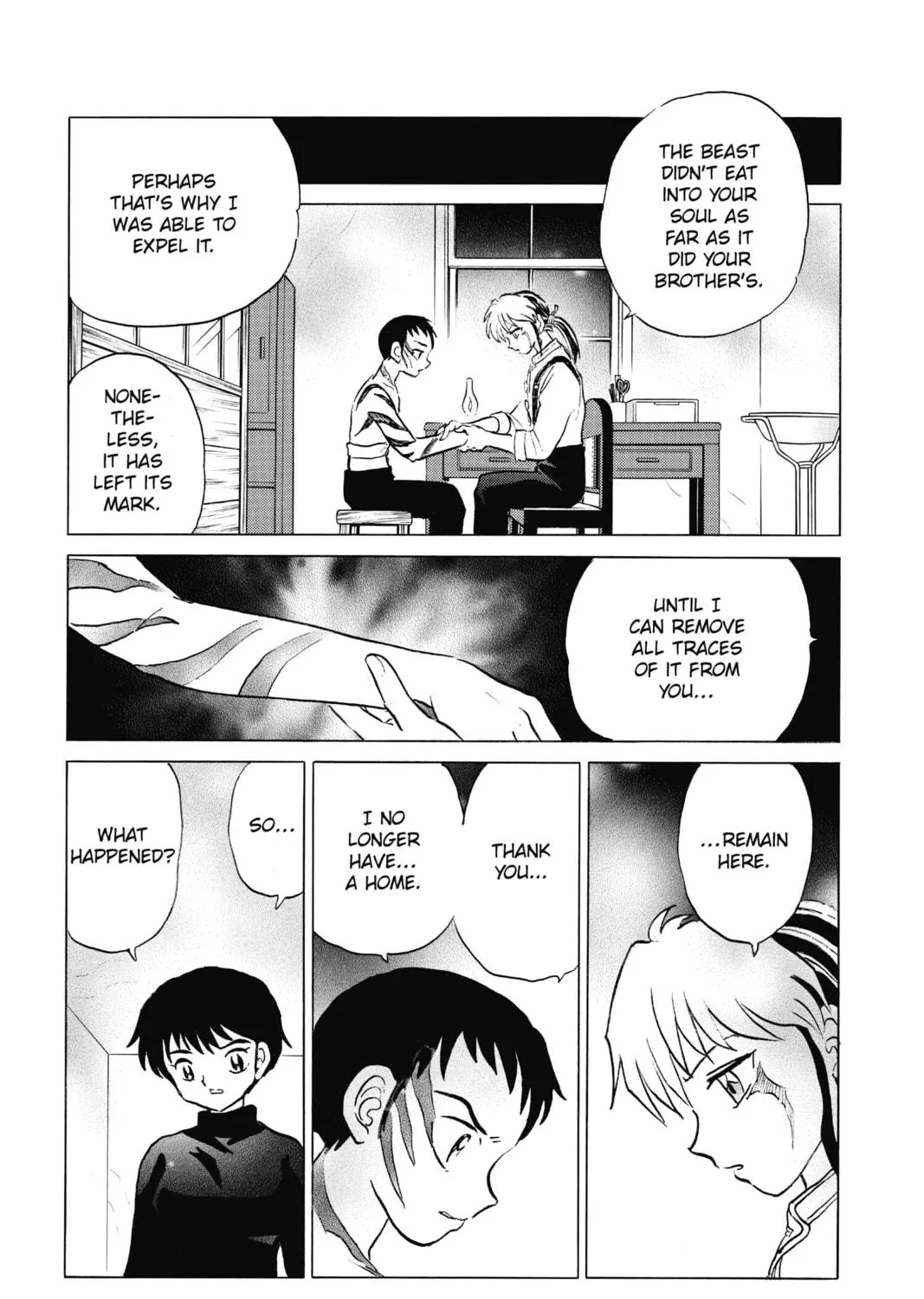 Read Mao chapter 73 image 28 on Lezhin