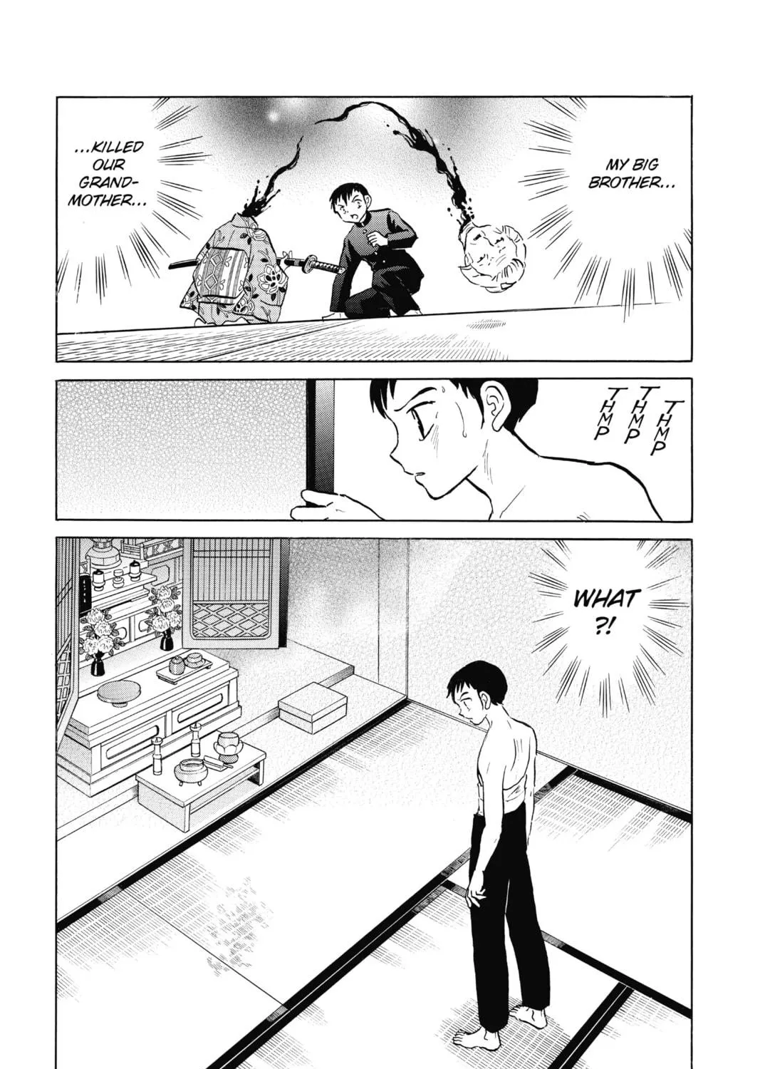 Read Mao chapter 73 image 4 on Lezhin