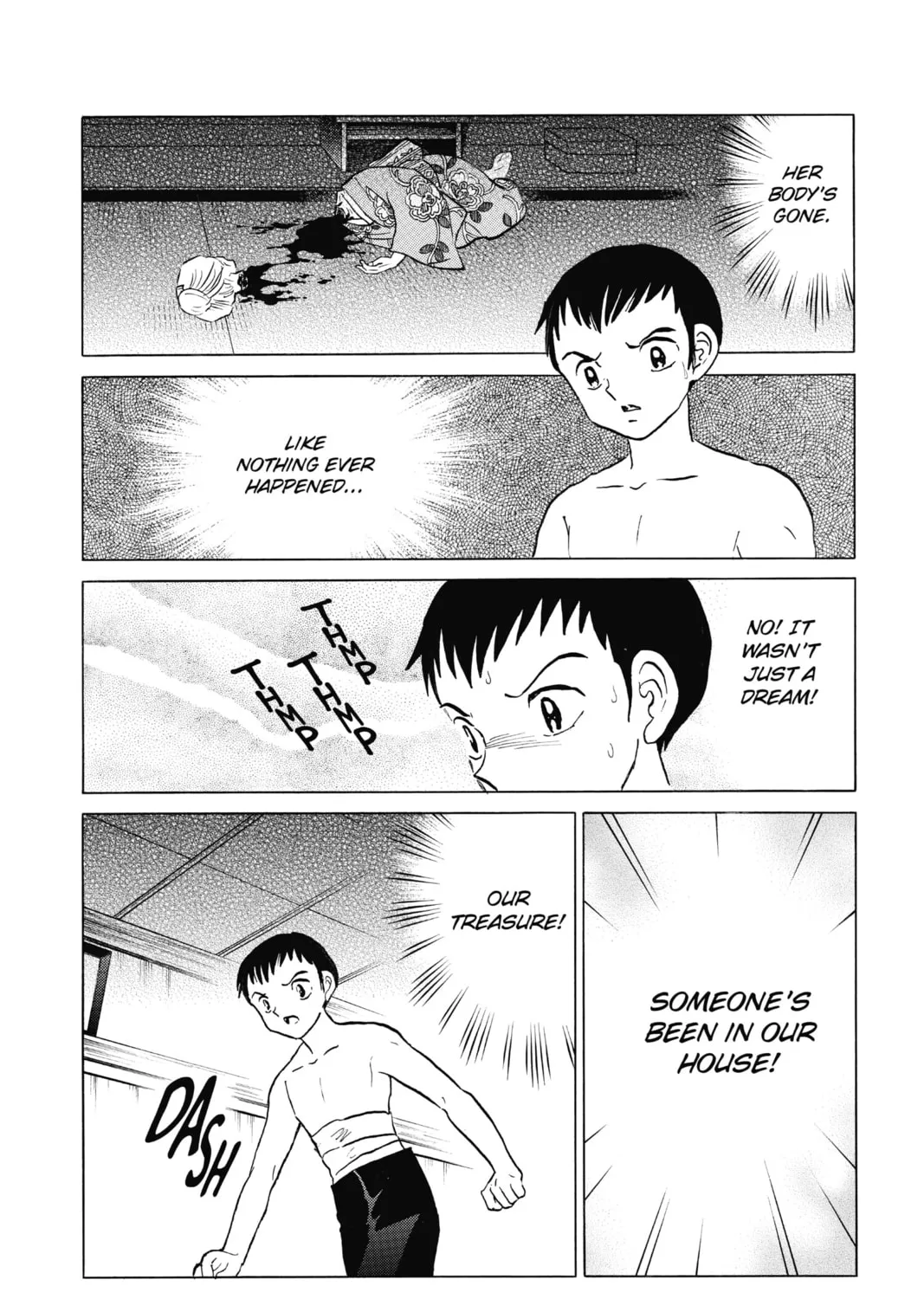 Read Mao chapter 73 image 6 on Lezhin